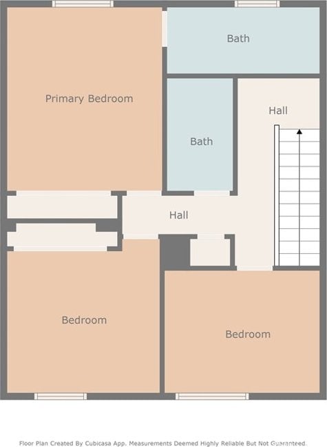 1571 S Reservoir St Unit C, Pomona, CA 91766 - view of floor plan / room layout