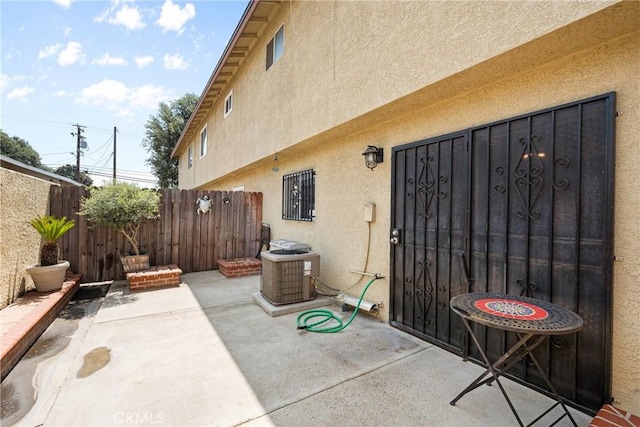 1571 S Reservoir St Unit C, Pomona, CA 91766 - view of patio / terrace