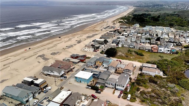1565 Strand Way, Oceano, CA 93445 - aerial view of property and surrounding area featuring nearby suburban area