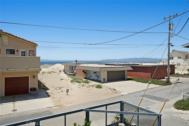 1565 Strand Way, Oceano, CA 93445 - view of asphalt road featuring a mountain view