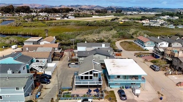 1565 Strand Way, Oceano, CA 93445 - aerial view of residential area featuring a nearby body of water