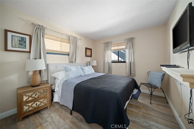 1565 Strand Way, Oceano, CA 93445 - bedroom with wood finished floors