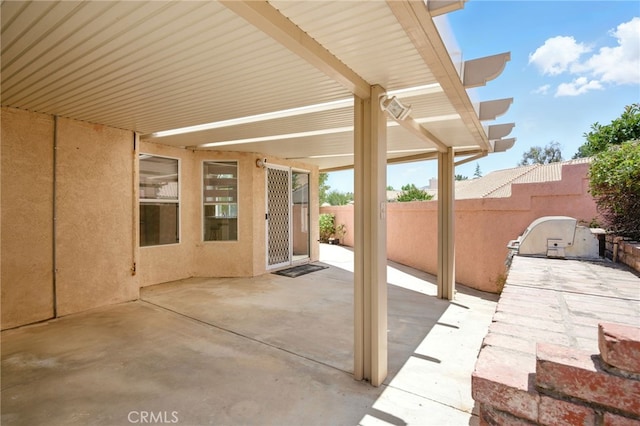 477 S Maidstone St, Banning, CA 92220 - view of patio