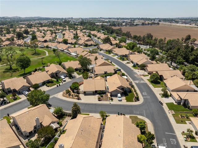 477 S Maidstone St, Banning, CA 92220 - aerial view of residential area