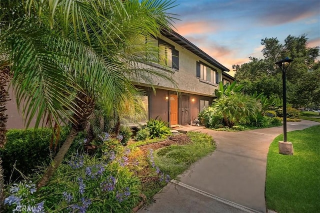 2829 Irving St, Riverside, CA 92504 - view of front of property with stucco siding