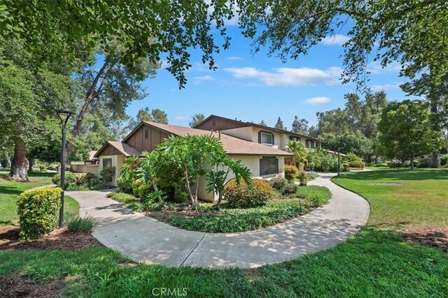 2829 Irving St, Riverside, CA 92504 - view of home's exterior with a yard