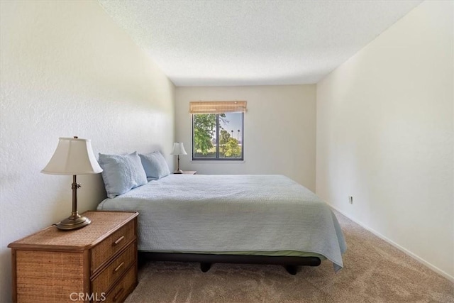 2829 Irving St, Riverside, CA 92504 - carpeted bedroom with a textured ceiling