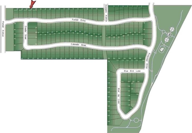 420 Deodar St, Redlands, CA 92374 - map / location