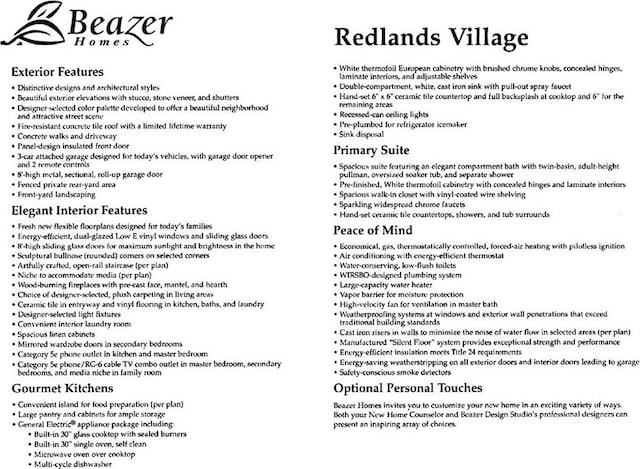 420 Deodar St, Redlands, CA 92374 - view of miscellaneous listing collateral