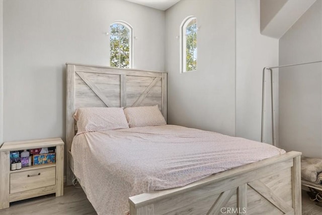 420 Deodar St, Redlands, CA 92374 - bedroom featuring wood finished floors