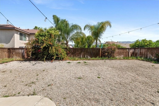 420 Deodar St, Redlands, CA 92374 - view of fenced backyard