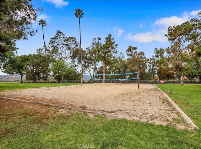 2867 Turnbull St, Oceanside, CA 92054 - view of property's community with volleyball court