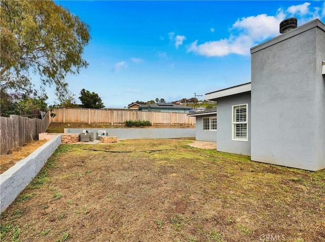 2867 Turnbull St, Oceanside, CA 92054 - view of fenced backyard