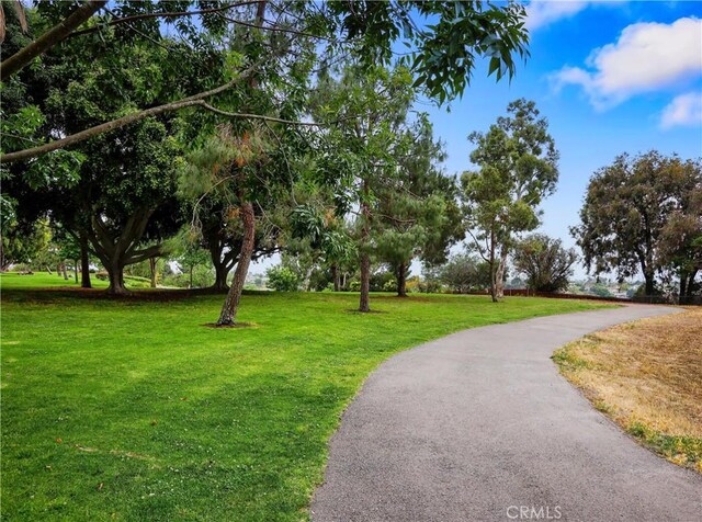 2867 Turnbull St, Oceanside, CA 92054 - view of property's community with a lawn