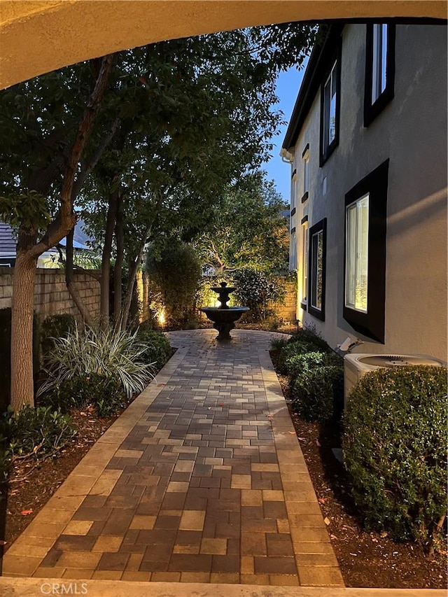1671 Fairway Dr, Corona, CA 92883 - view of patio / terrace