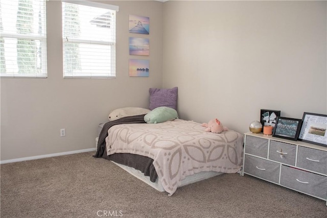 1671 Fairway Dr, Corona, CA 92883 - carpeted bedroom with baseboards