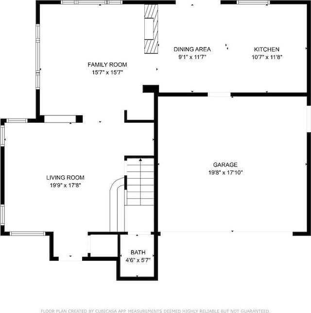 8 Chatri Cir, Lake Forest, CA 92610 - view of room layout