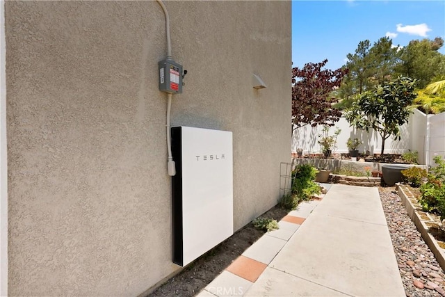 8 Chatri Cir, Lake Forest, CA 92610 - view of side of home featuring stucco siding