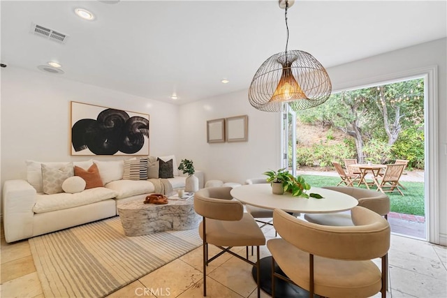 9767 Blantyre Dr, Beverly Hills, CA 90210 - living area with recessed lighting