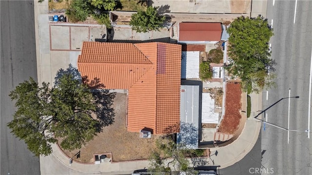529 Hilltop, Palmdale, CA 93551 - bird's eye view