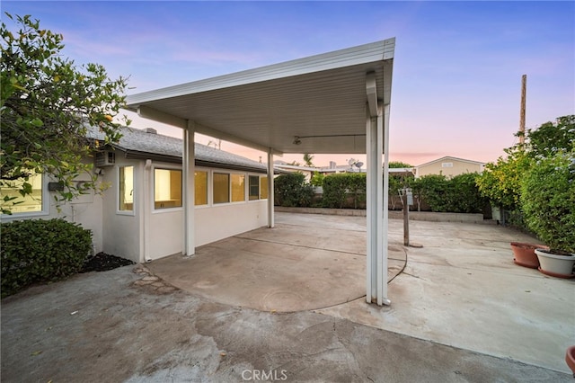 28610 Portsmouth Dr, Menifee, CA 92586 - view of patio