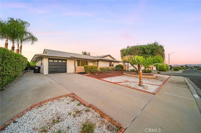 28610 Portsmouth Dr, Menifee, CA 92586 - single story home with driveway and an attached garage