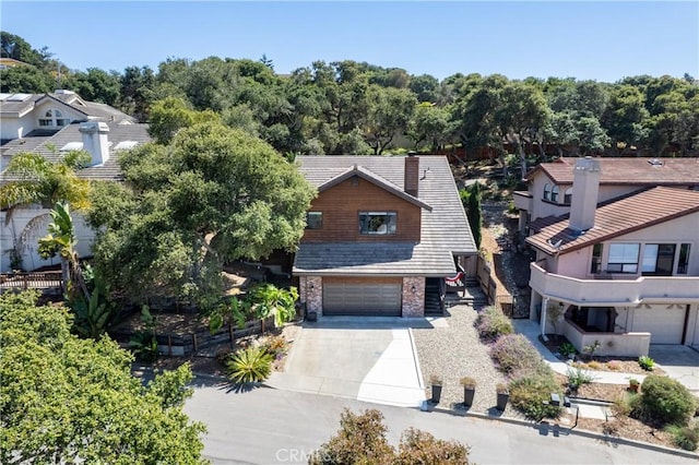 952 Margarita Ave, Grover Beach, CA 93433 - view from above of property