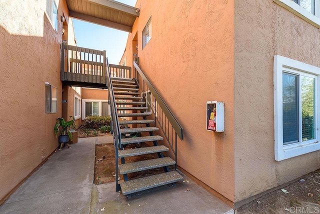 17159 W Bernardo Dr Unit 202, San Diego, CA 92127 - view of stairway