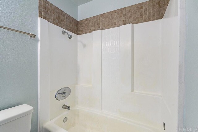 17159 W Bernardo Dr Unit 202, San Diego, CA 92127 - full bathroom featuring bathtub / shower combination and toilet