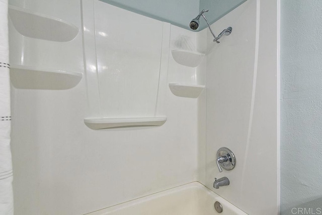 17159 W Bernardo Dr Unit 202, San Diego, CA 92127 - bathroom view of tub / shower combination