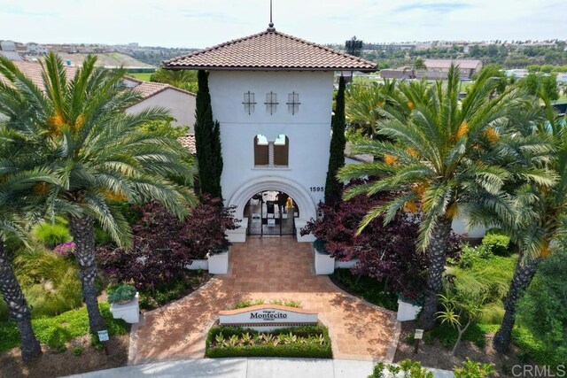 1873 El Paseo Ave, Chula Vista, CA 91913 - view of property