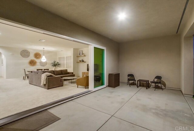 1873 El Paseo Ave, Chula Vista, CA 91913 - view of patio / terrace featuring an outdoor living space