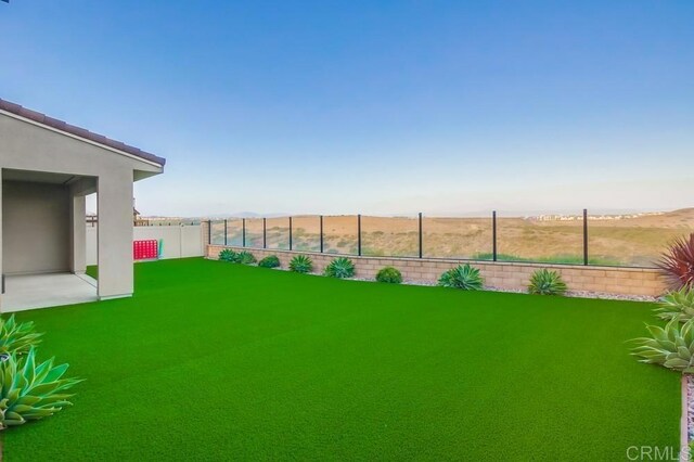 1873 El Paseo Ave, Chula Vista, CA 91913 - view of fenced backyard