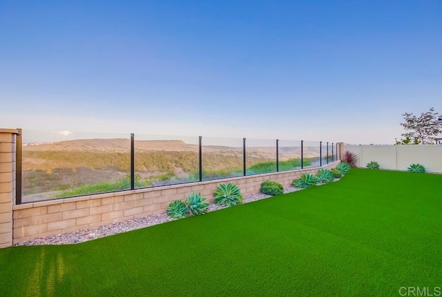 1873 El Paseo Ave, Chula Vista, CA 91913 - view of fenced backyard