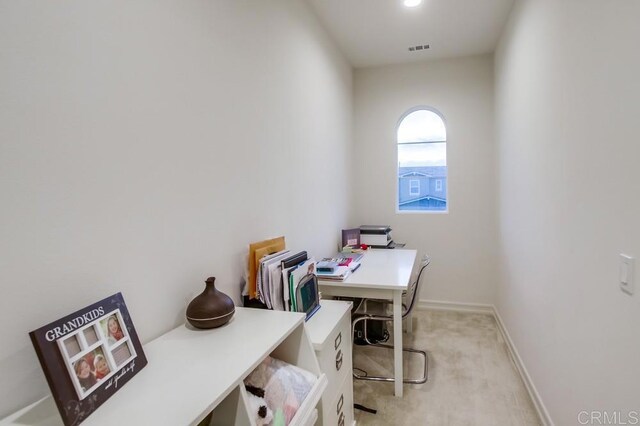 1873 El Paseo Ave, Chula Vista, CA 91913 - office with light carpet and baseboards