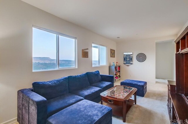 1873 El Paseo Ave, Chula Vista, CA 91913 - living room featuring light colored carpet