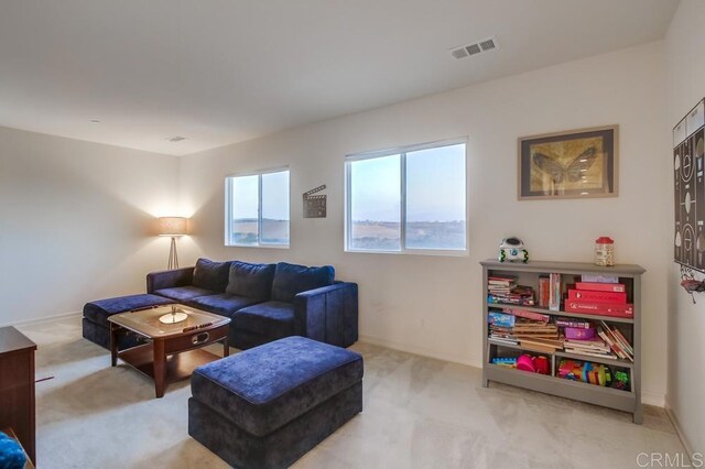 1873 El Paseo Ave, Chula Vista, CA 91913 - carpeted living room featuring baseboards