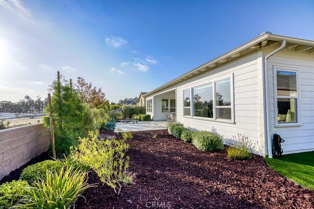 916 Trail View Pl, Nipomo, CA 93444 - view of yard with a patio