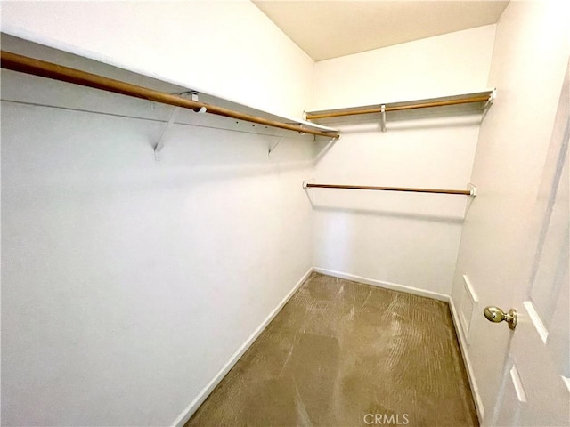 659 Royal Arch Ct, Merced, CA 95340 - spacious closet featuring carpet