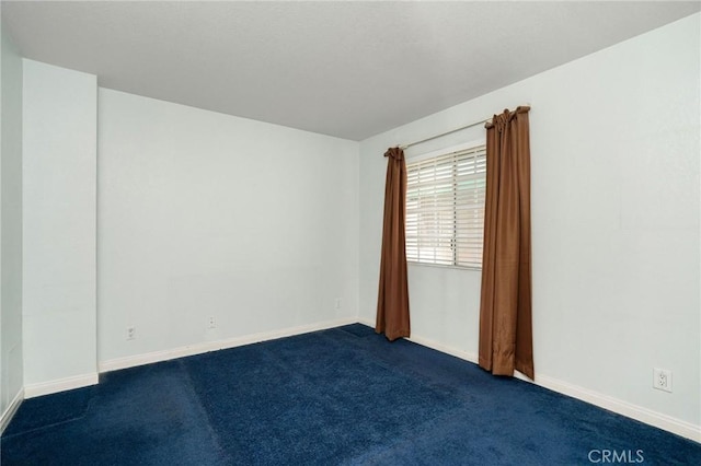 333 W Alameda Ave Unit 208, Burbank, CA 91506 - unfurnished room with dark carpet and baseboards