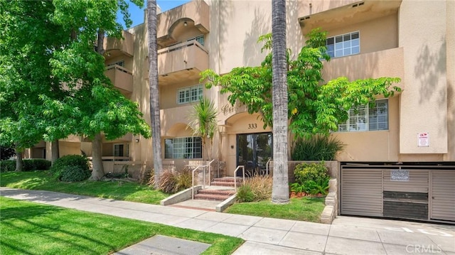 333 W Alameda Ave Unit 208, Burbank, CA 91506 - view of building exterior