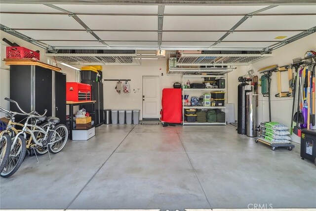 2928 Royal Ave, Simi Valley, CA 93065 - view of garage