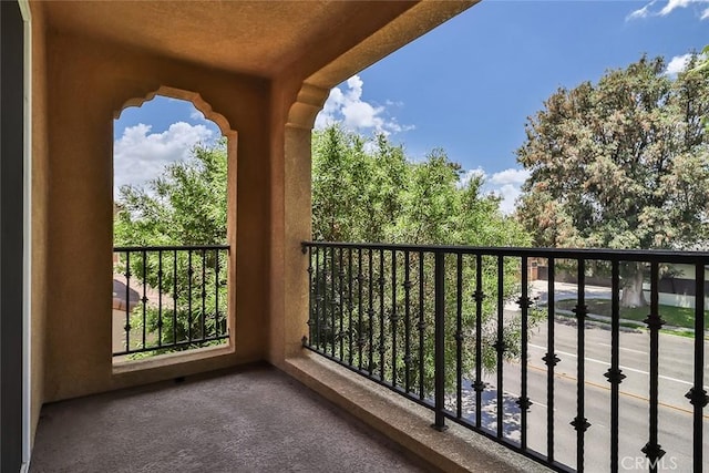 2928 Royal Ave, Simi Valley, CA 93065 - view of balcony