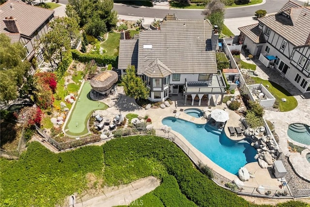 720 S Bunting Ct, Anaheim Hills, CA 92808 - photo 46