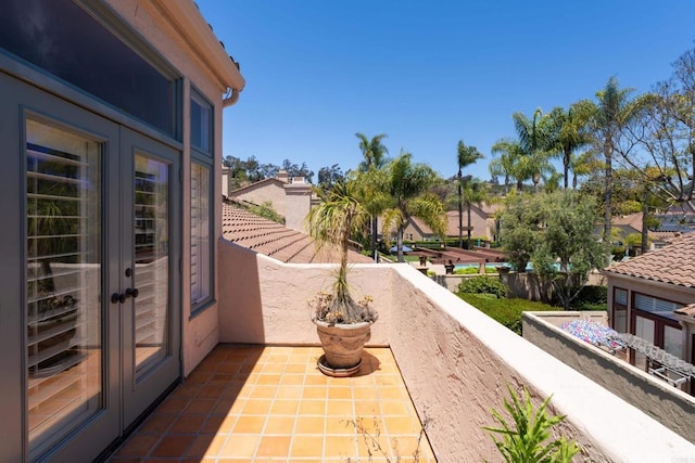 3647 Paseo Vista Famosa, Rancho Santa Fe, CA 92091 - view of patio / terrace
