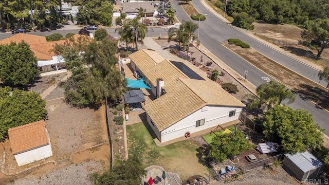 26267 Bellemore Dr, Ramona, CA 92065 - view of subject property