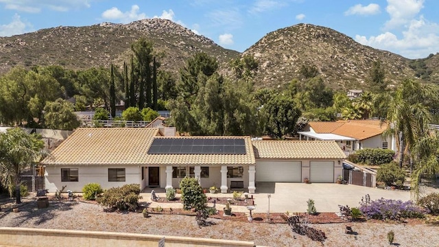 26267 Bellemore Dr, Ramona, CA 92065 - mountain view