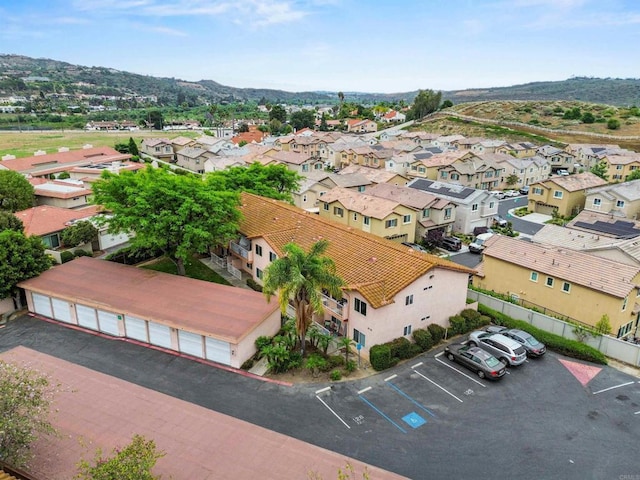 31916 Del Cielo Este Unit 38, Bonsall, CA 92003 - aerial view of residential area
