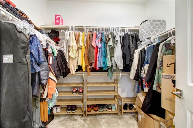 3934 Lavine Way Unit 108, Corona, CA 92883 - view of walk in closet