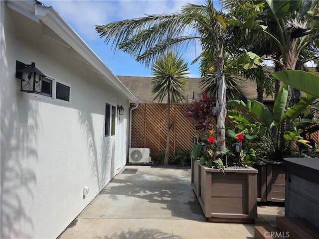 2774 Sawtelle Blvd, Los Angeles, CA 90064 - view of patio